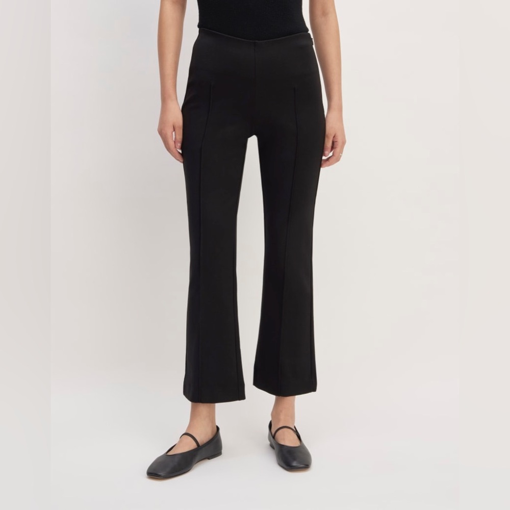 NWT Everlane The Dream Kick Flare Pant